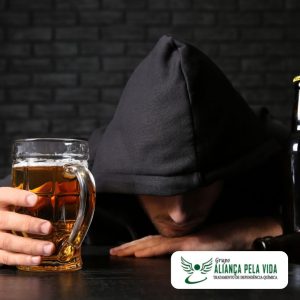 Clinica de Tratamento para Drogados