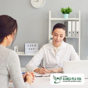 Clínica de Tratamento para Dependente Químico