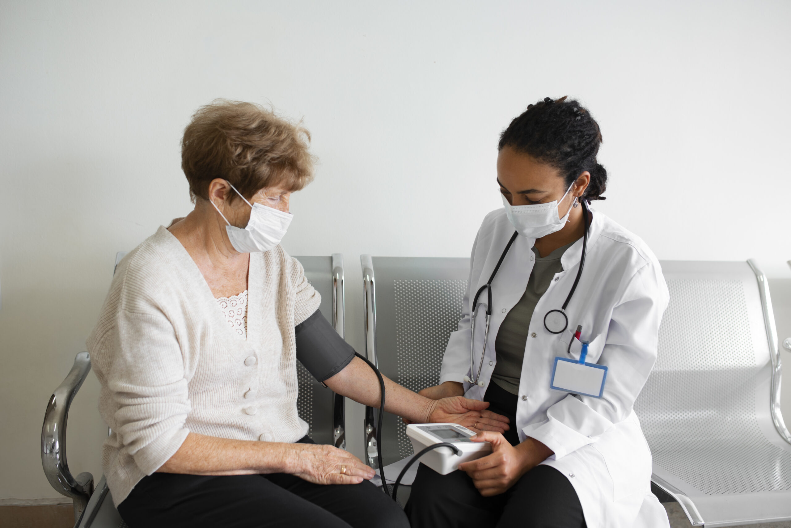 Cuidados com saúde integral do paciente