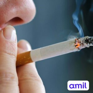 Clínica de Reabilitação para Vício em Nicotina pelo Plano Amil