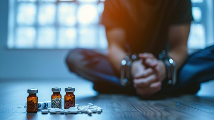 Como funciona o tratamento quando o uso de drogas compromete a imunidade do organismo