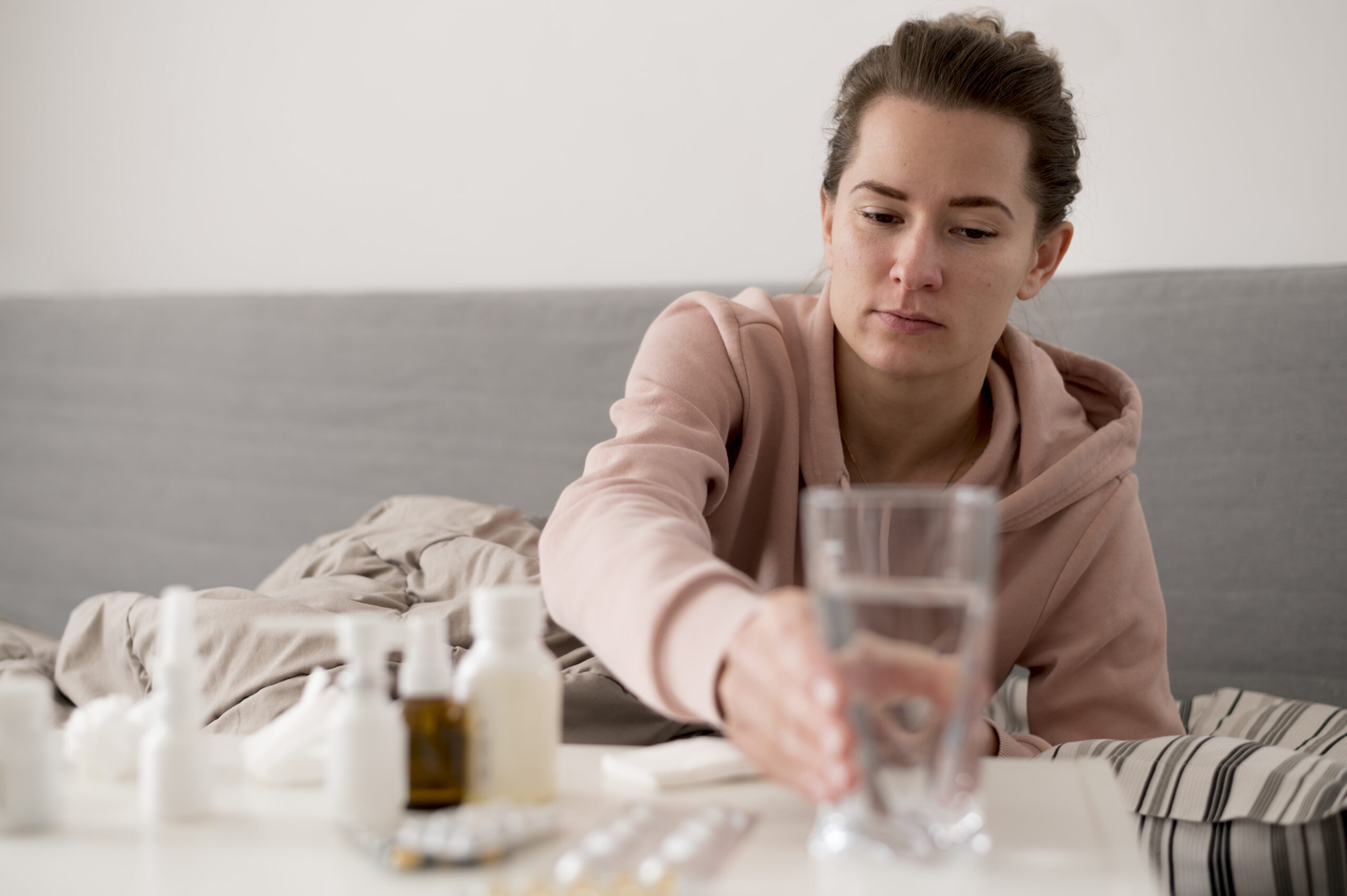 Internação para mulheres com cirrose relacionada ao consumo de álcool