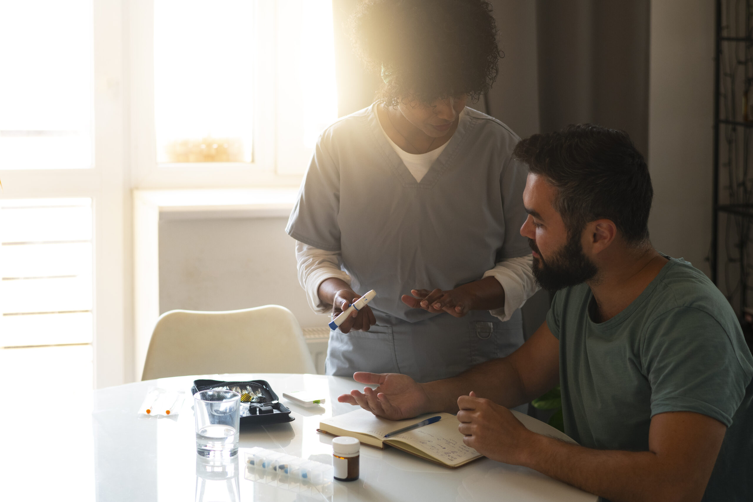 Como funciona o processo de tratamento em uma clínica de recuperação Como funciona o processo de tratamento em uma clínica de recuperação
