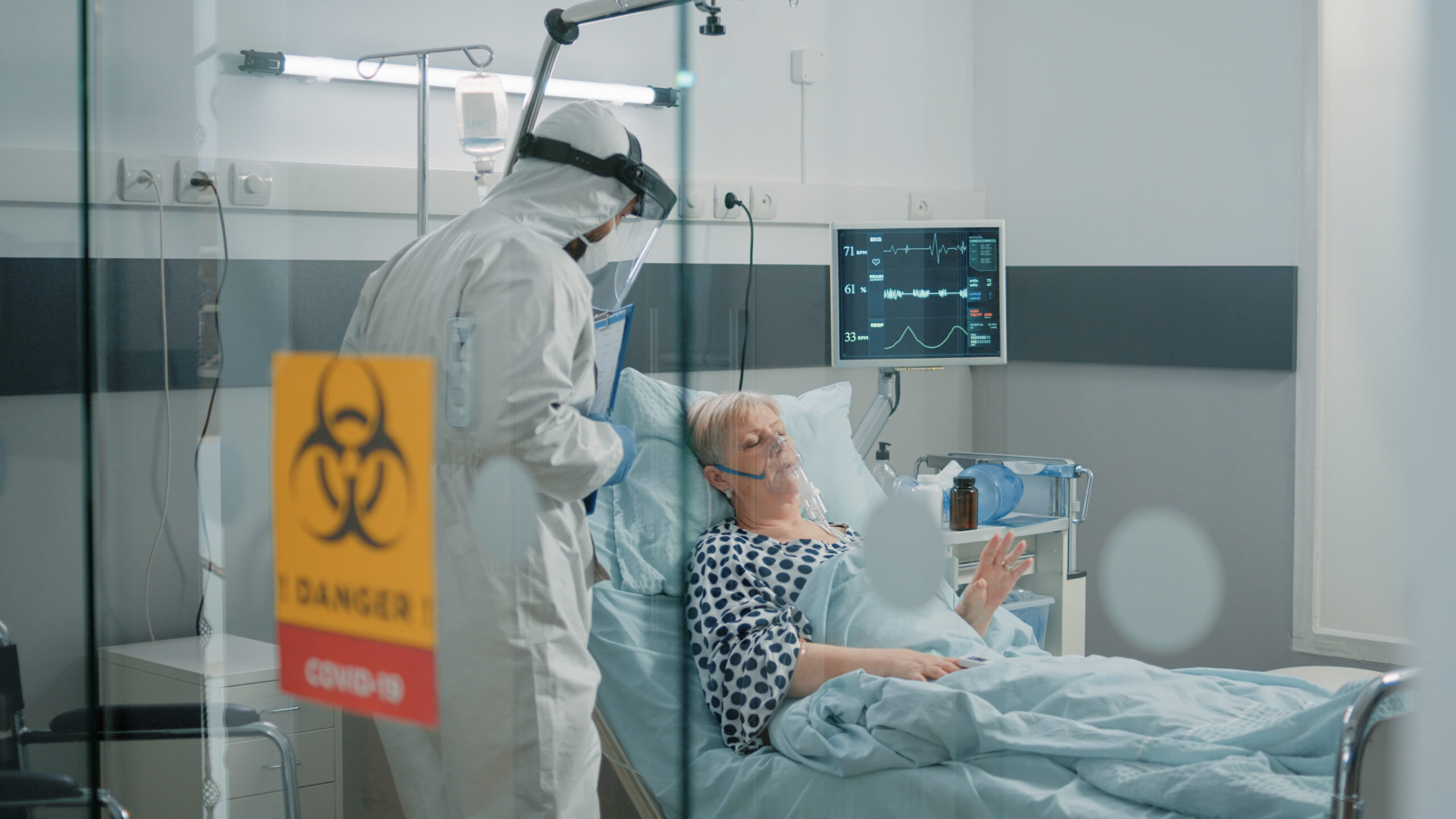 Tratamento com internação para dependência química: quando o cuidado intensivo se torna essencial