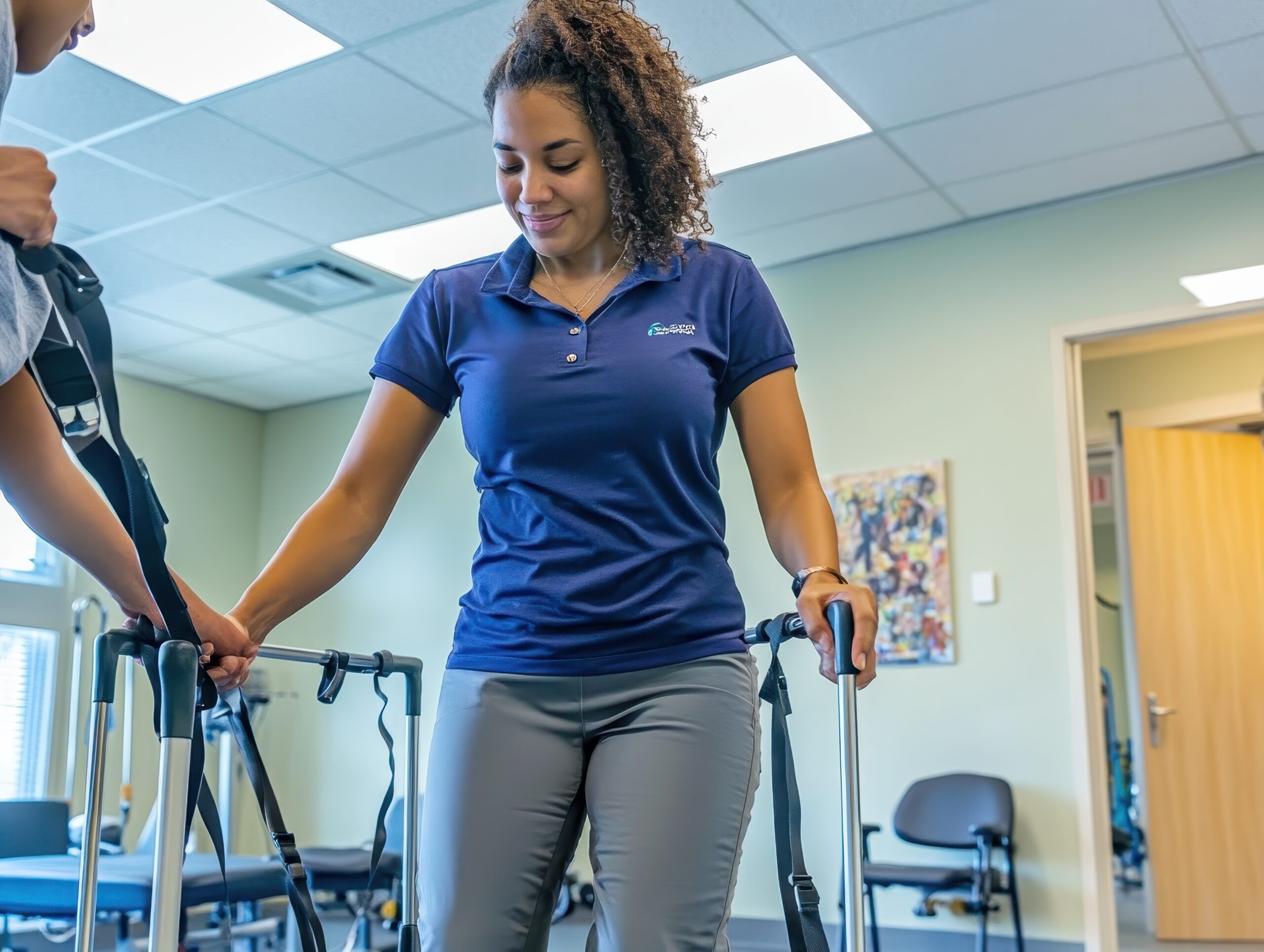 Serviço de apoio à reabilitação Serviço de apoio à reabilitação