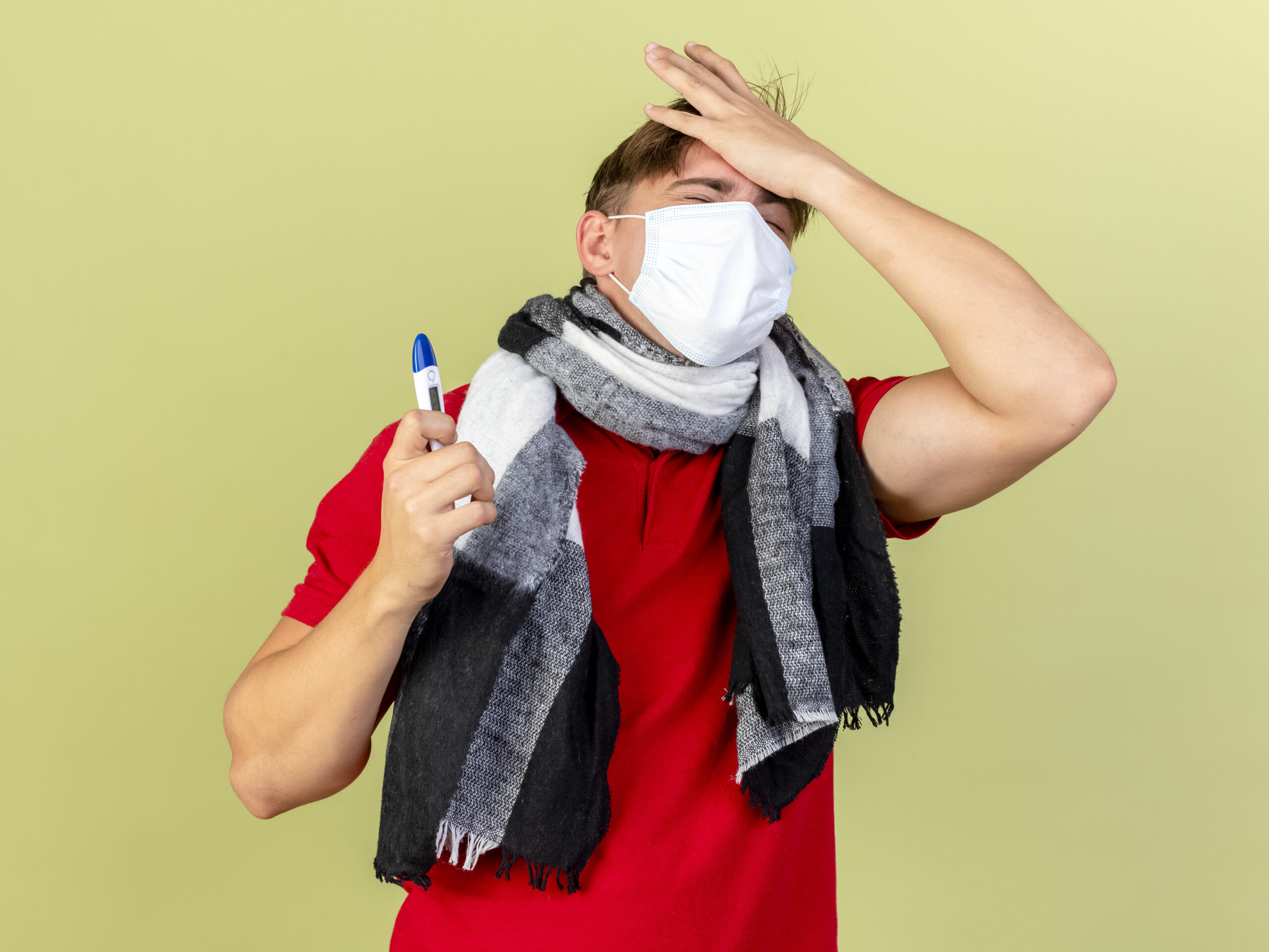 Febre Alta no Verão: Principais Causas e Quando se Preocupar