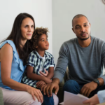 Apoio emocional da família no processo terapêutico