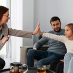 Fortalecimento dos vínculos familiares no pós-tratamento