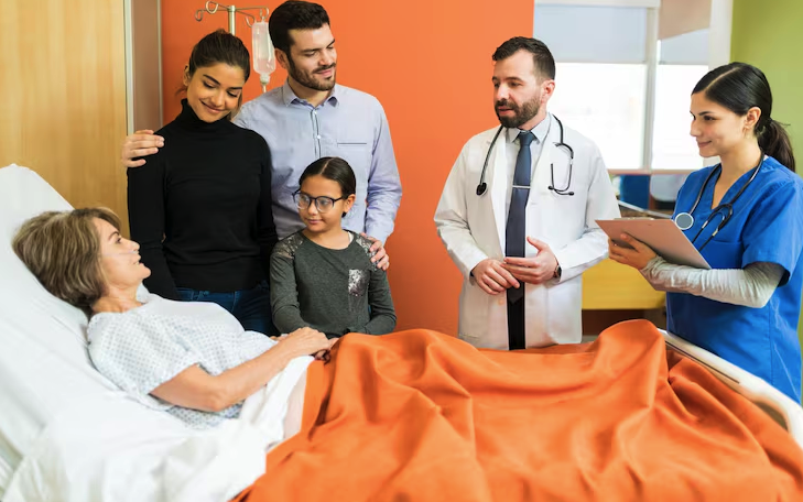 A família como base para a manutenção da recuperação